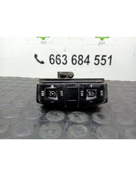 [98350] MANDO CONTROL CRUCERO - SCANIA SERIE 4 (P/R 94 G) (01/1996 - 01/2004)