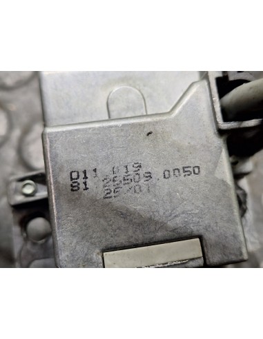 [106025] MANDO CONTROL CRUCERO - MAN LE 140