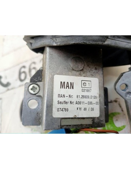 [92068] MANDO CONTROL CRUCERO - MAN TG - L 10.XXX (01/2005 - 12/2020)