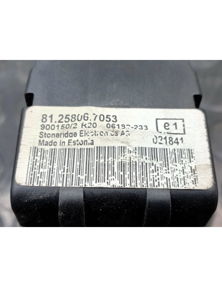 [98563] MANDO ELEVALUNAS DELANTERO DERECHO - MAN TG - A 41.XXX