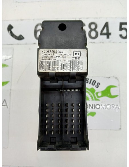 [91494] MANDO ELEVALUNAS DELANTERO DERECHO - MAN TG-M 18.XXX