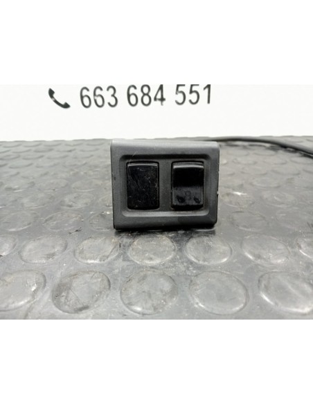 [98431] MANDO ELEVALUNAS DELANTERO DERECHO - NISSAN ECO - T 100.45/78 KW/E2 (01/1996 - ...)