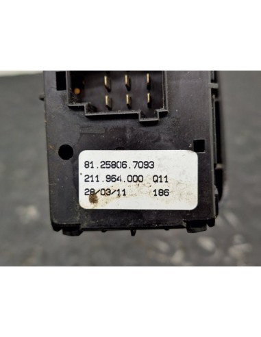 [100516] MANDO ELEVALUNAS DELANTERO IZQUIERDO...