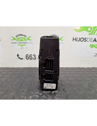 [100516] MANDO ELEVALUNAS DELANTERO IZQUIERDO...