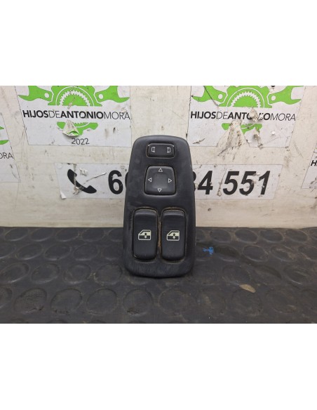 [105464] MANDO ELEVALUNAS DELANTERO IZQUIERDO  - SCANIA SERIE 4 (P/R 94 G) (01/1996 - 01/2004)