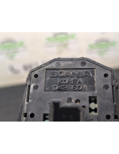 [105464] MANDO ELEVALUNAS DELANTERO IZQUIERDO  - SCANIA SERIE 4 (P/R 94 G) (01/1996 - 01/2004)