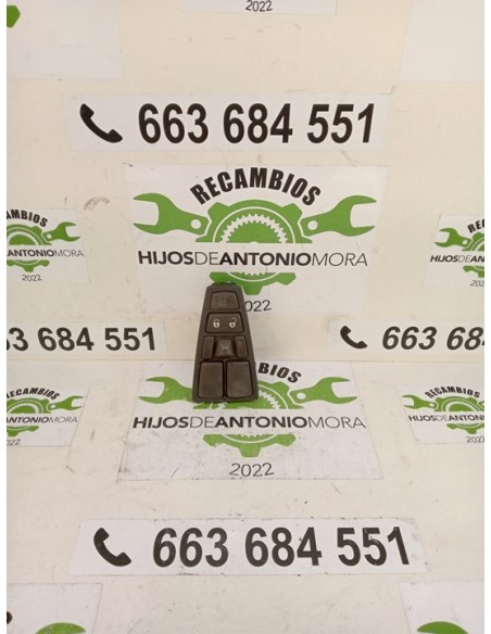 [91142] MANDO ELEVALUNAS DELANTERO IZQUIERDO  - VOLVO FH 13