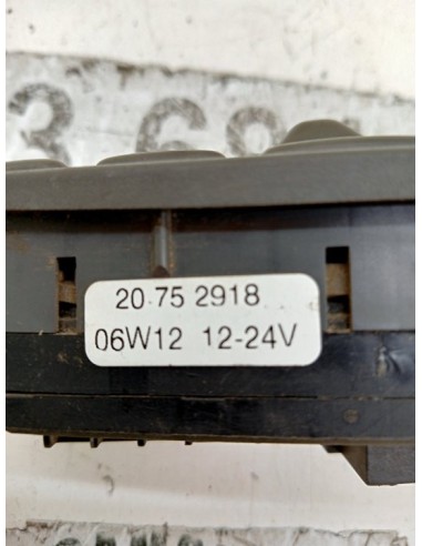 [91859] MANDO ELEVALUNAS DELANTERO IZQUIERDO  -...