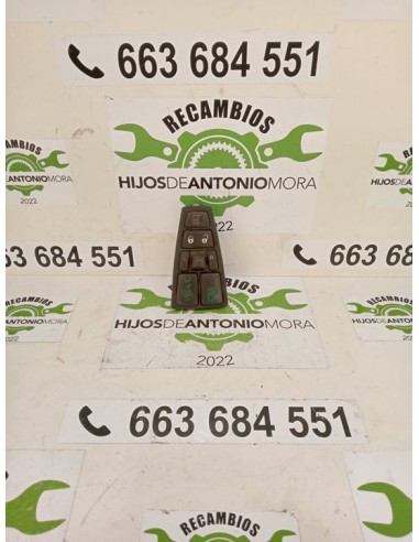 [91150] MANDO ELEVALUNAS DELANTERO IZQUIERDO  -...