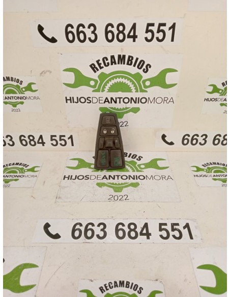 [91150] MANDO ELEVALUNAS DELANTERO IZQUIERDO  - VOLVO FH 13