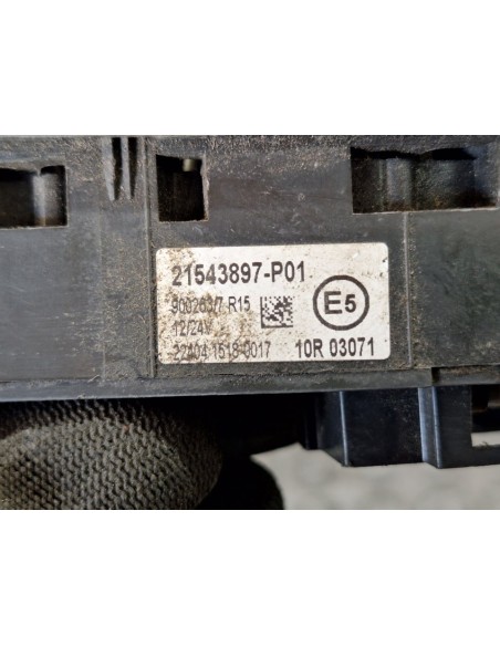 [103439] MANDO ELEVALUNAS DELANTERO IZQUIERDO  - VOLVO FH 12 ASTA 2001 E2 / E3