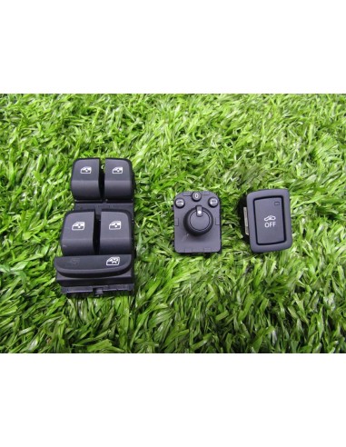 [94421] MANDO ELEVALUNAS DELANTERO IZQUIERDO  -...