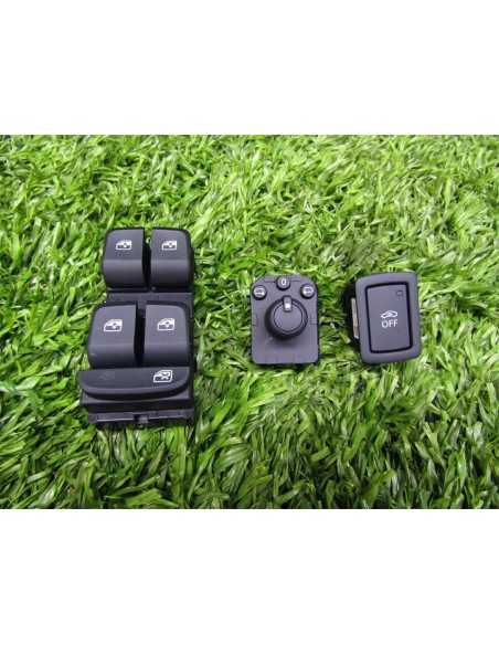 [94421] MANDO ELEVALUNAS DELANTERO IZQUIERDO  - AUDI Q2 (GAB)