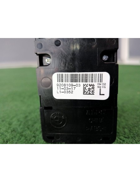 [94805] MANDO ELEVALUNAS DELANTERO IZQUIERDO  - BMW X1 (E84)