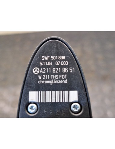 [104567] MANDO ELEVALUNAS TRASERO DERECHO -...