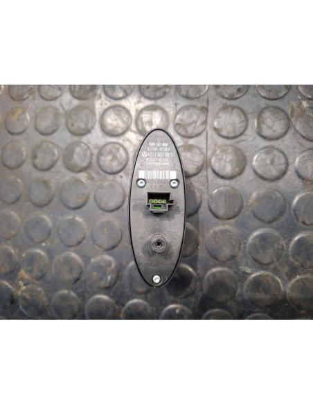 [104567] MANDO ELEVALUNAS TRASERO DERECHO - MERCEDES CLASE GLS (W166) (01/2015 - ...)