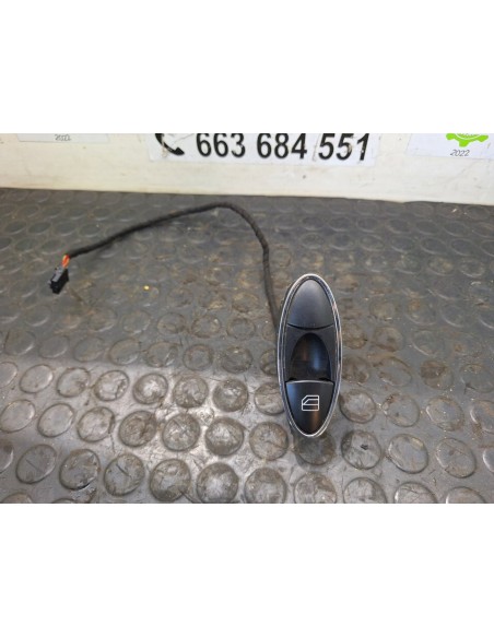 [104568] MANDO ELEVALUNAS TRASERO IZQUIERDO - MERCEDES CLASE GLS (W166) (01/2015 - ...)