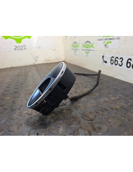 [104568] MANDO ELEVALUNAS TRASERO IZQUIERDO - MERCEDES CLASE GLS (W166) (01/2015 - ...)