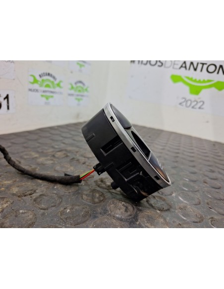 [104568] MANDO ELEVALUNAS TRASERO IZQUIERDO - MERCEDES CLASE GLS (W166) (01/2015 - ...)