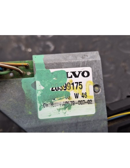 [100767] MANDO FRENO MOTOR - VOLVO FH 12 ASTA 2001 E2 / E3