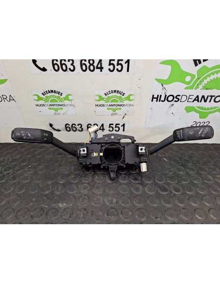 [93599] MANDO INTERMITENTES - VOLKSWAGEN GOLF VII LIM. (01/2012 - 12/2017)