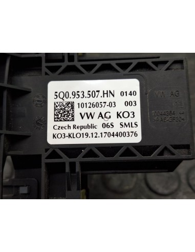 [93599] MANDO INTERMITENTES - VOLKSWAGEN GOLF...