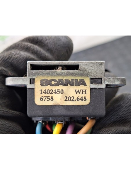 [103239] MANDO LIMPIA - SCANIA SERIE 4 (P/R 94 G) (01/1996 - 01/2004)