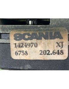 [96738] MANDO LIMPIA - SCANIA SERIE 4 (P/R 94 G) (01/1996... 2