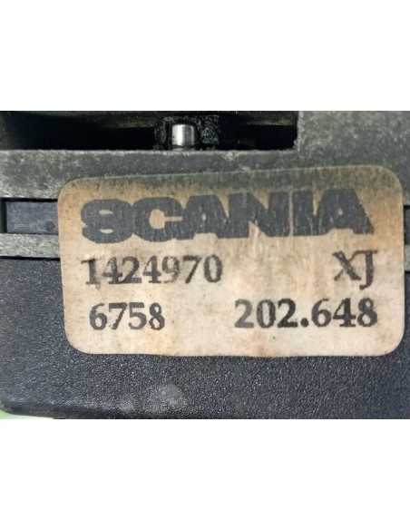 [96738] MANDO LIMPIA - SCANIA SERIE 4 (P/R 94 G) (01/1996 - 01/2004)