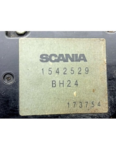 [98348] MANDO LIMPIA - SCANIA SERIE 4 (P/R 94...