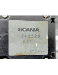 [98684] MANDO LIMPIA - SCANIA SERIE 4 (P/R 94 G) (01/1996... 2