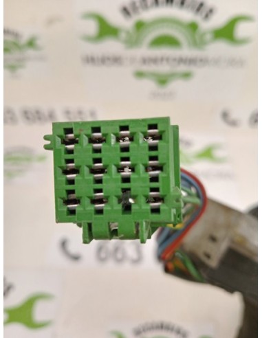 [91214] MANDO LIMPIA - VOLVO FH 12 ASTA 2001 E2...