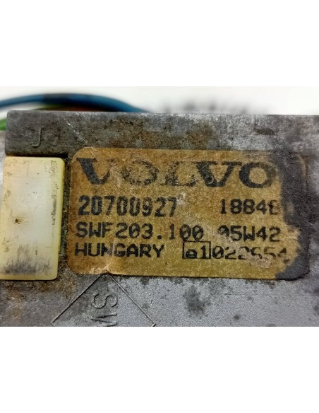 [95204] MANDO LIMPIA - VOLVO FH 13