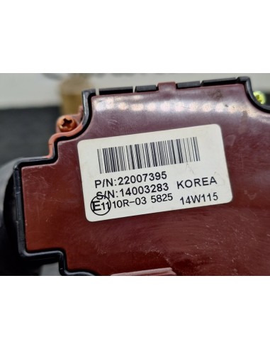 [101279] MANDO LIMPIA - RENAULT SERIE T...