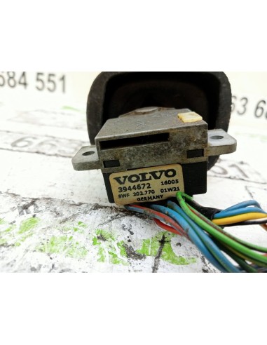 [91297] MANDO LIMPIA - VOLVO FH 12 ASTA 2001 E2...