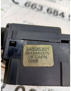 [91736] MANDO LIMPIA - RENAULT MIDLUM (01/2000 - 12/2013)