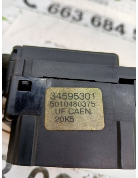 [91736] MANDO LIMPIA - RENAULT MIDLUM (01/2000 - 12/2013)