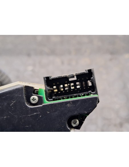 [106168] MANDO LIMPIA - RENAULT MAXITY (01/2007 - 01/2011)