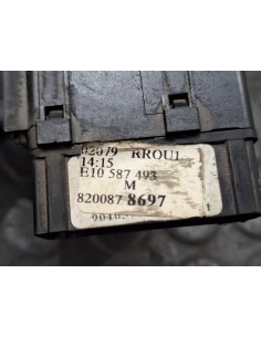 [106358] MANDO LIMPIA - RENAULT MASTER MAXI CAJA CERRADA...