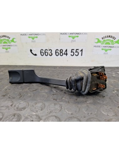 [103430] MANDO LIMPIA - MERCEDES MB 100 D CAJA...