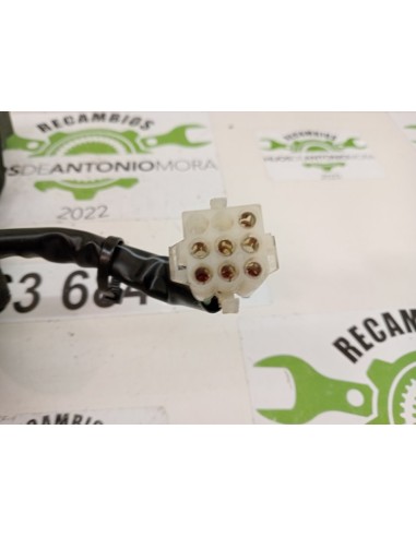 [91178] MANDO LIMPIA - SCANIA SERIE 4 (P/R 94...