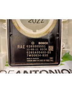 [91104] MANDO LUCES - RENAULT MASTER PRITSCHE/FGST 2