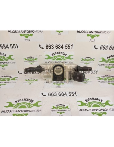 [91104] MANDO LUCES - RENAULT MASTER PRITSCHE/FGST