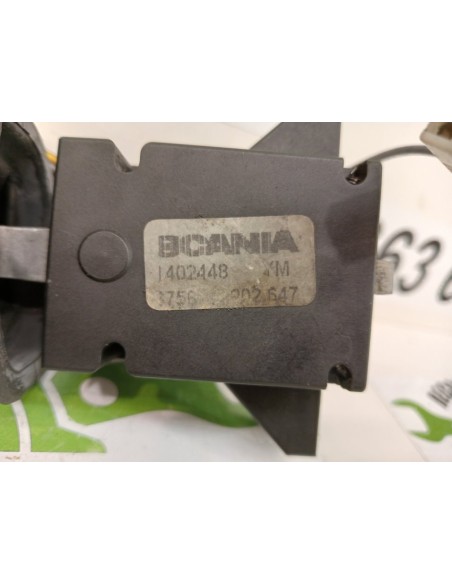 [91213] MANDO LUCES - SCANIA SERIE 4 (P/R 94 G) (01/1996 - 01/2004)