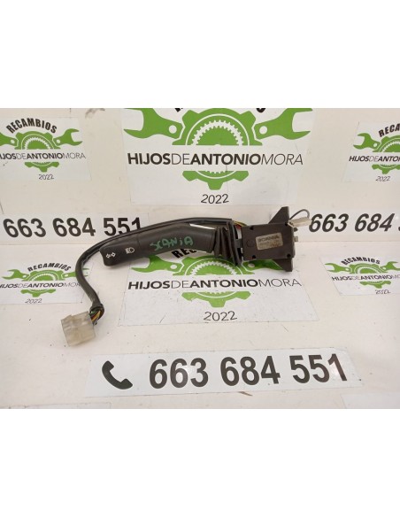 [91213] MANDO LUCES - SCANIA SERIE 4 (P/R 94 G) (01/1996 - 01/2004)