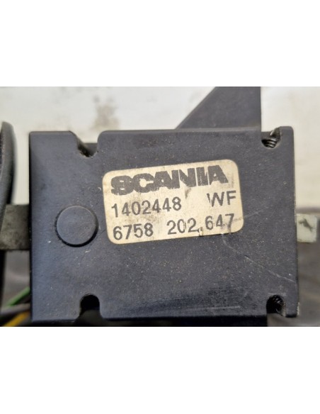 [103240] MANDO LUCES - SCANIA SERIE 4 (P/R 94 G) (01/1996 - 01/2004)