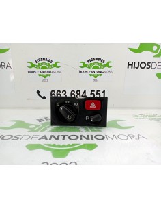 [91101] MANDO LUCES - SCANIA SERIE 4 (P/R 94 G) (01/1996...