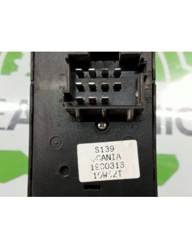 [91101] MANDO LUCES - SCANIA SERIE 4 (P/R 94 G)...