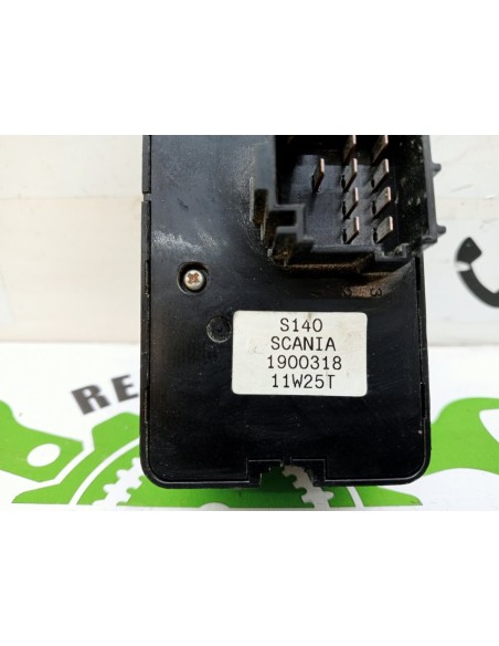 [92265] MANDO LUCES - SCANIA SERIE 4 (P/R 94 G) (01/1996 - 01/2004)