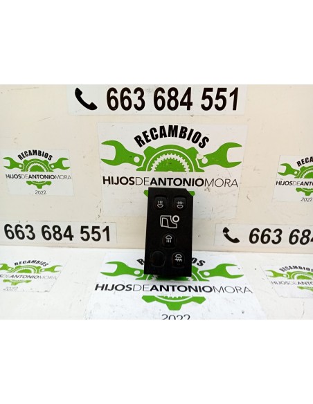 [92265] MANDO LUCES - SCANIA SERIE 4 (P/R 94 G) (01/1996 - 01/2004)